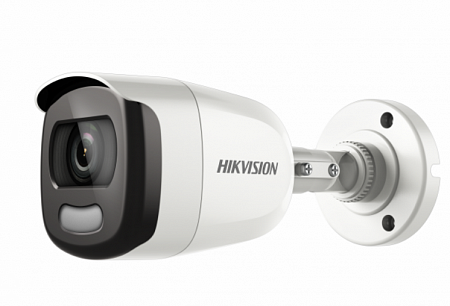 HikVision DS-2CE10DFT-F28 (2.8) 2Mp (White) AHD-видеокамера