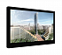 Tantos Stark HD SE VIZIT (Black) Монитор цветного видеодомофона