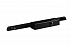 Доводчик НОРА-М 830 Slider (черный) (от 25 до 80 кг) морозостойкий, от -45 °С до +60 °С, со скользящей тягой
