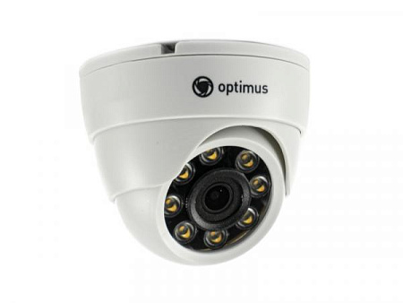 Optimus IP-E024.0(2.8)PF IP-видеокамера