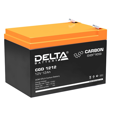 DELTA CGD 1212 Аккумуляторная батарея