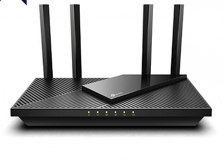 TP-Link Archer AX55 (черный)