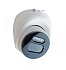 Optimus IP-S042.1(2.8)MPC_V.1 Уличная купольная IP-видеокамера с ИК-подсветкой до 25м