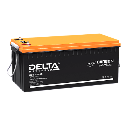 DELTA CGD 12200 Аккумуляторная батарея