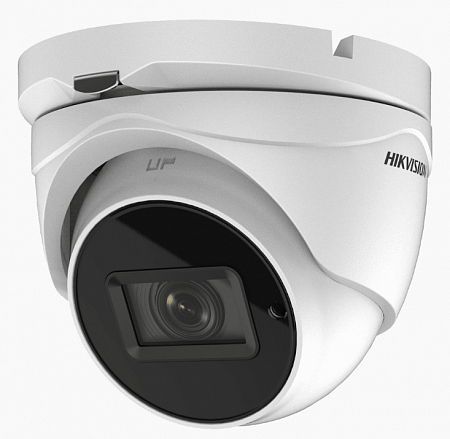 HikVision DS-2CE79U8T-IT3Z (2.8-12) 8Mp (White) AHD-видеокамера