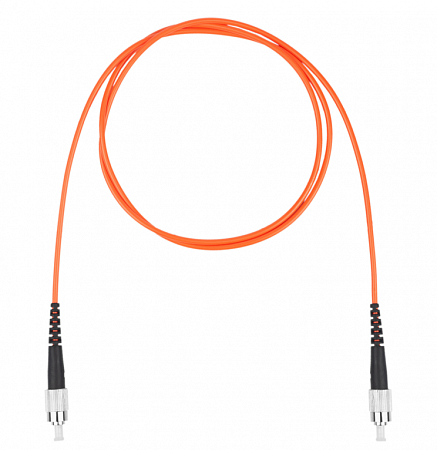 DATAREX FC-FC симплекс (simplex) OM2, нг(А)-HF, оранжевый, 2,0 м Шнур оптический коммутационный (патч-корд)