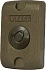 VIZIT - RD-5F Считыватель ключей VIZIT - RF3.1, VIZIT - RF3.2 (RFID - 13.56МГц), Mifare, для VIZIT - КТМ600M, VIZIT - КТМ602М, накладной, установка PIN - кода